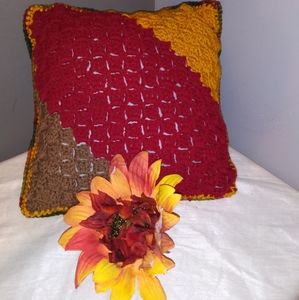 Autumn Pillow